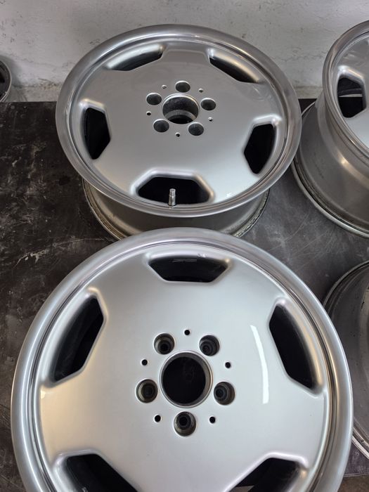 Monoblock 17" 5х112 спорт пакет