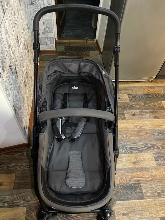 Коляска 2в1 Cybex Leotie Flex
