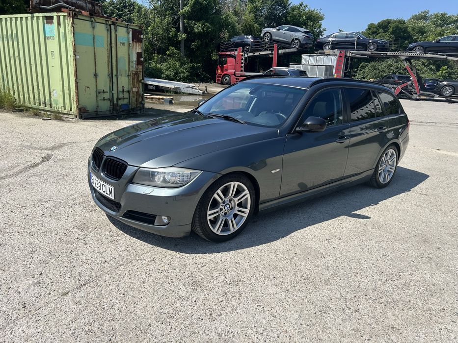 Bmw e91 320D 2011