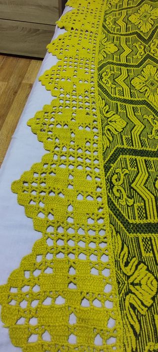 Покривка за легло, диван! Винтидж!