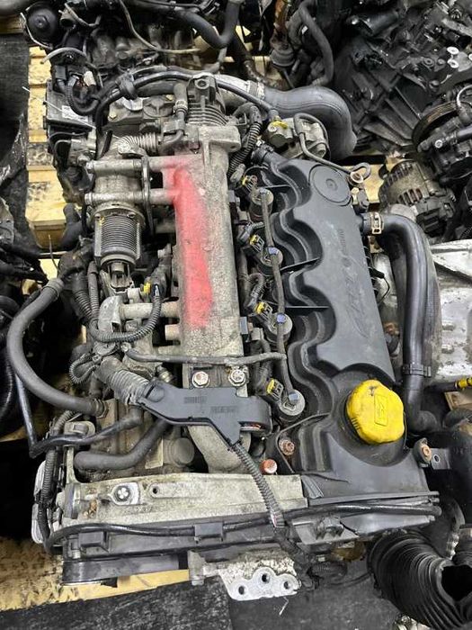 Двигатель Opel Vectra Z19DT