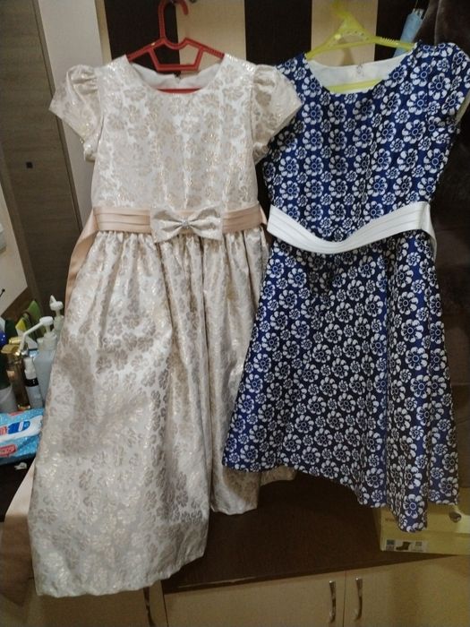 Платья нарядные для девочек 8 лет 38 размер