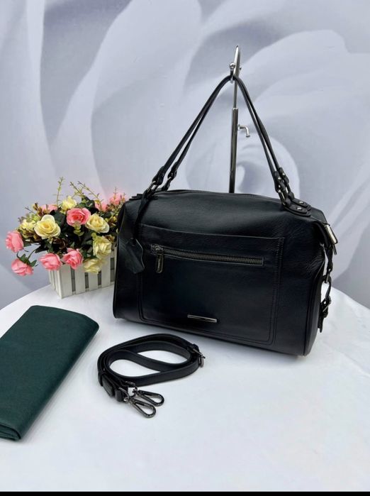 Кожаные сумки