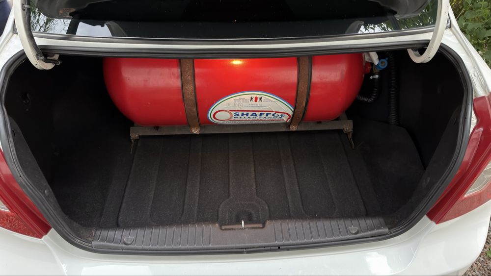 Lacetti 1poz. 2013 metan bor