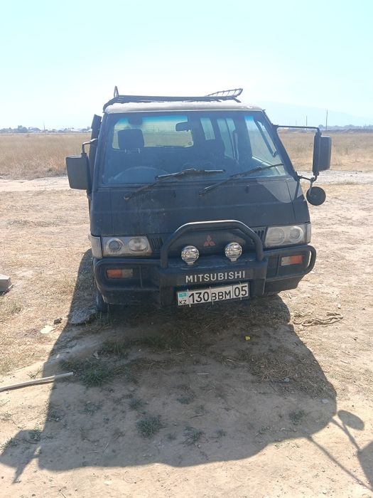 Продам Mitsubishi Delica
