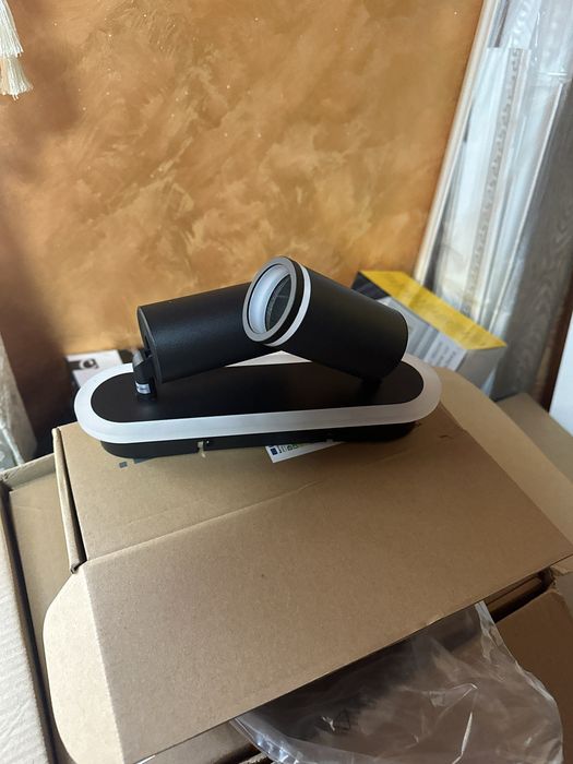 Plafoniera Lampa de Perete Spot Corp de iluminat LED 2x GU10 EYE