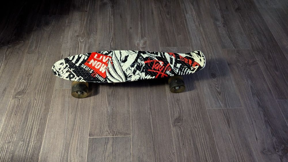 Скейтборд детский