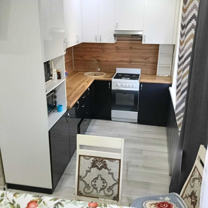3х ком. квартира Корчагина 109