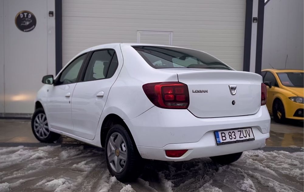 Dacia Logan 1.5 dCi