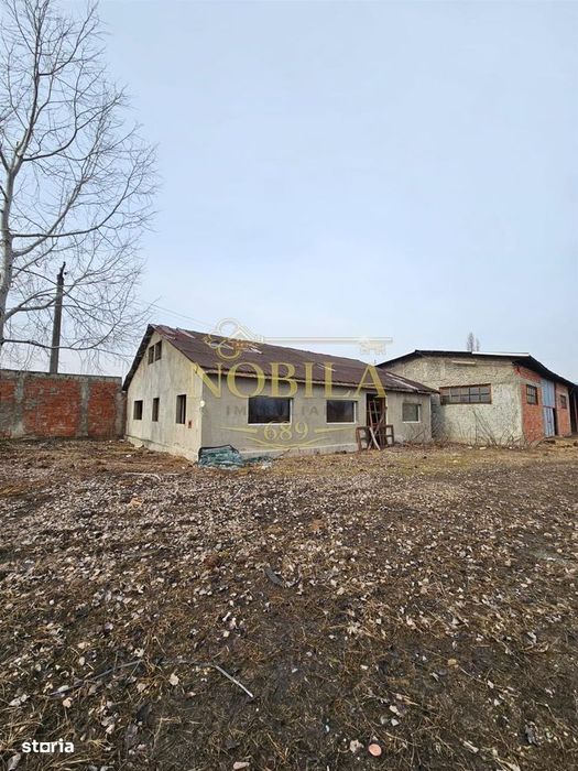 Teren Platou Premium, 57.662 mp, Deschidere Generoasă  400 ml la