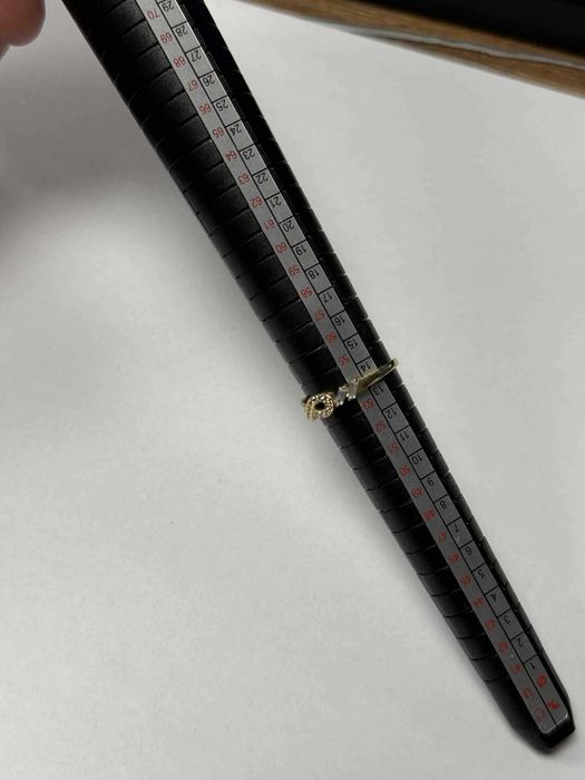 Продавам Златен Дамски Пръстен 14к 585