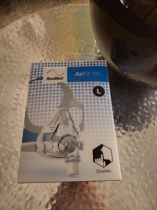 Маска Resmed F20 размер L