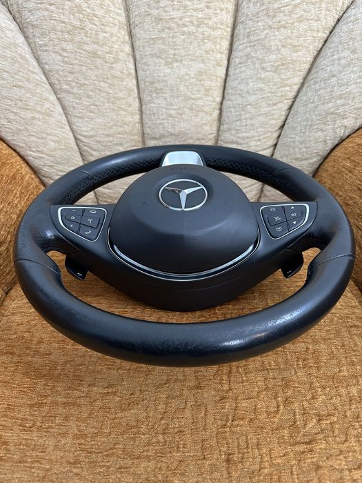 Volan + Airbag Mercedes C W205, E W213, GLC X253