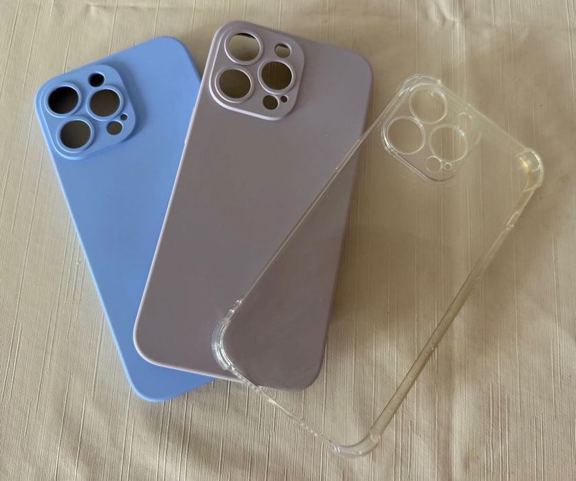 Iphone 14 pro max deep purple 256GB