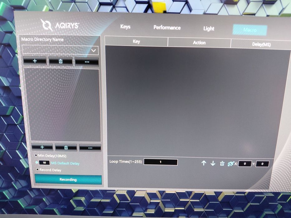 Mouse Aqiris Pheoneix