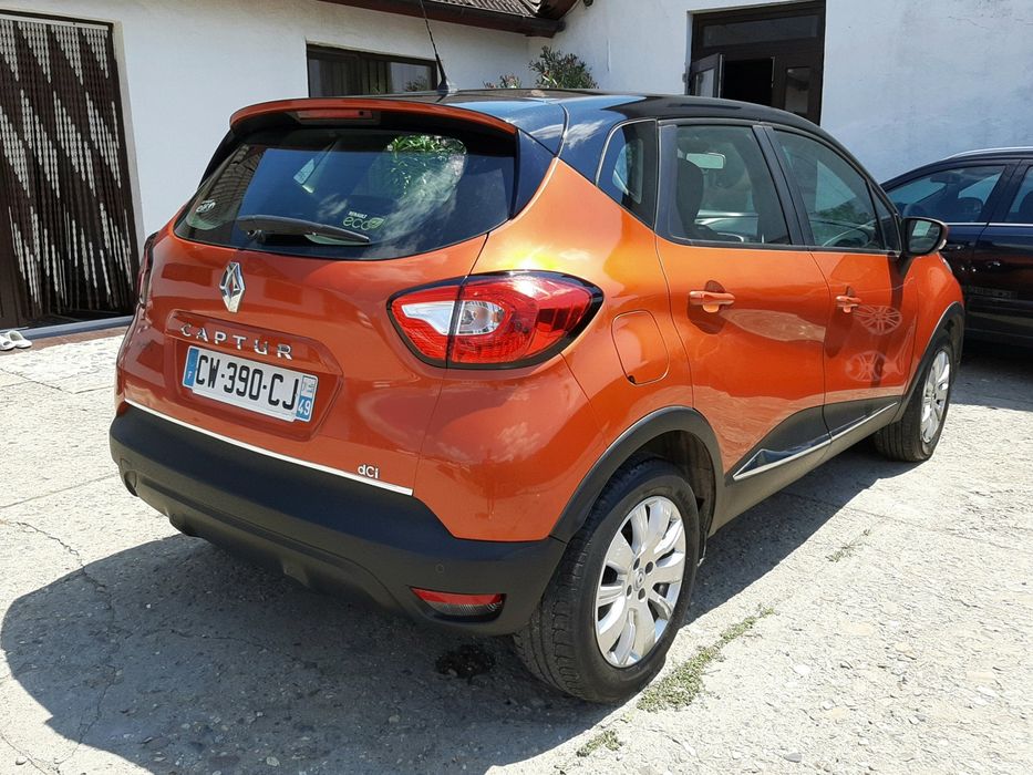 RENAULT Captur 2014 — imagine 5