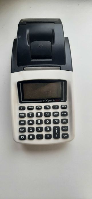 Кассовый аппарат