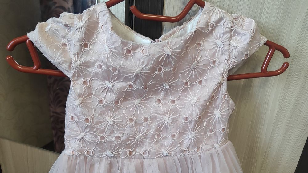 Платье  для девочки