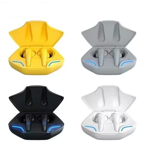 Căștile wireless au compatibil Bluetooth 5.0