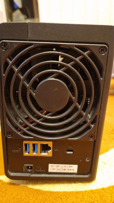 Synology 218 2 giga ram