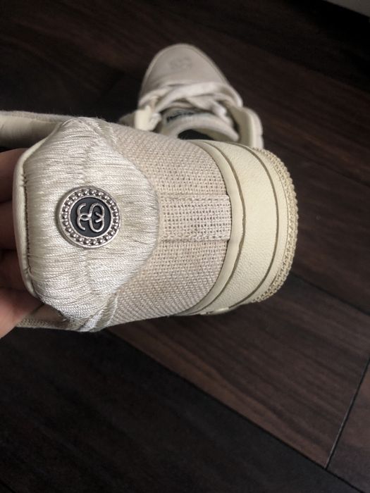 Air force 1 Stussy Fossil - Used