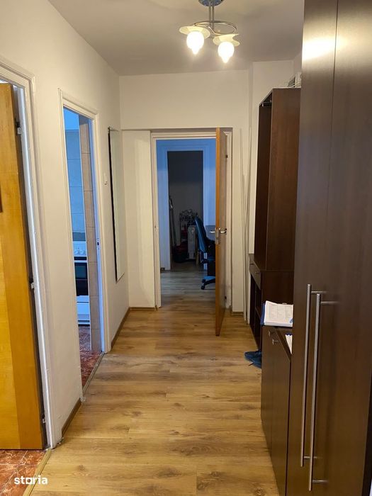 2 camere decomandat | Unirii | 62,68 mp | Etaj 4/8