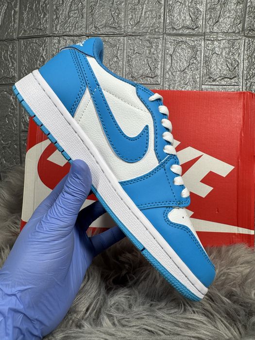 Nike Air Jordan 1 Retro dunk low Albastru