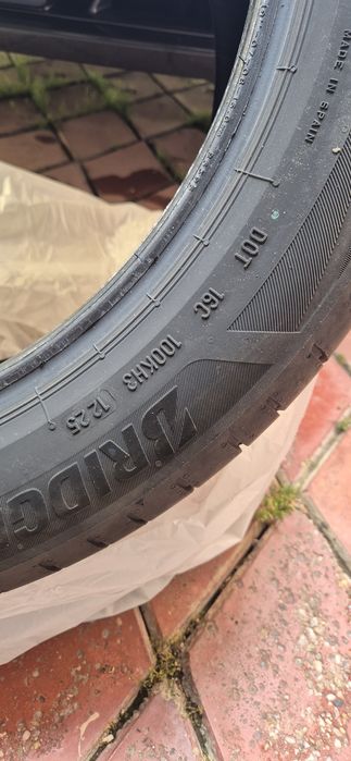 Anvelope Bridgestone Turanza 255x45x19