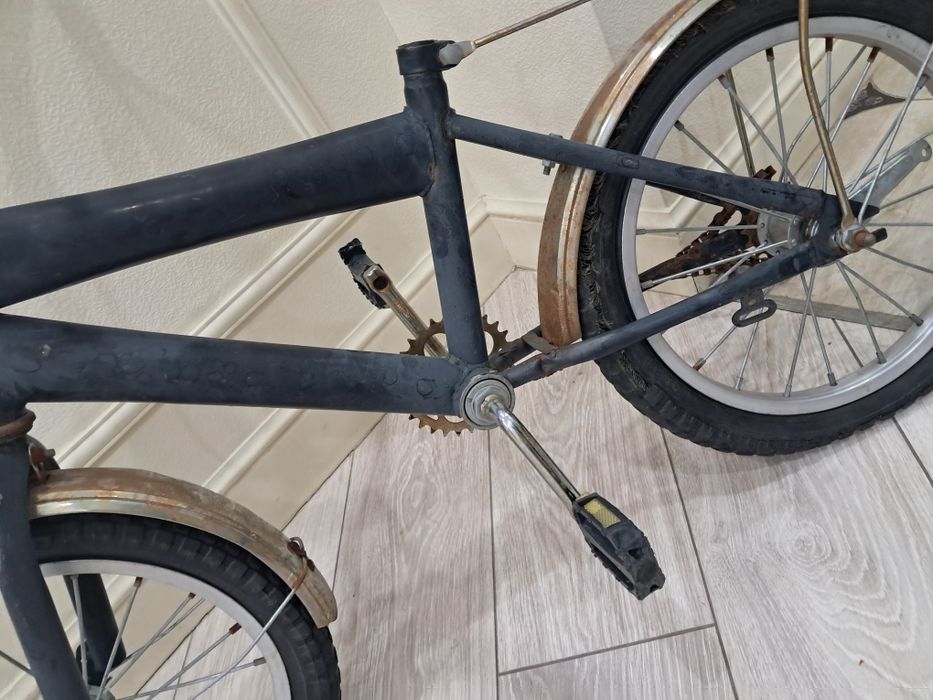 Велосипед детский на запчасти.