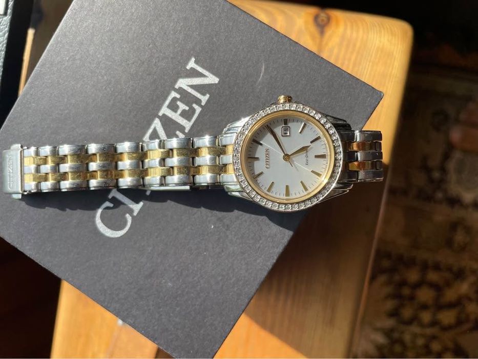 Дамски часовник Citizen Eco Drive