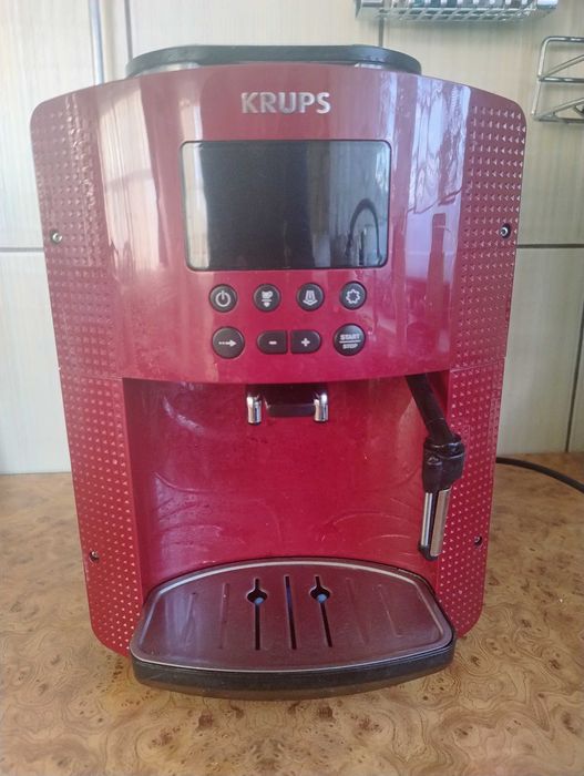 espressor automat "Krups" EA81- cu defect