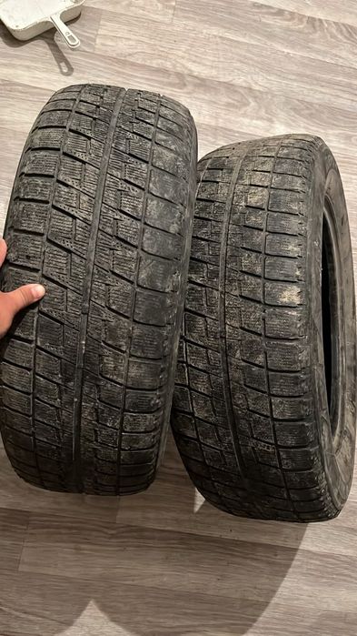 Продам резину   зимние