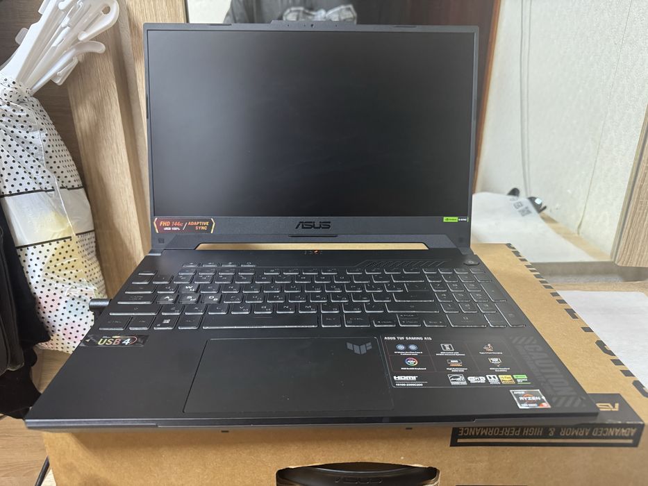 Asus TUF Gaming A15