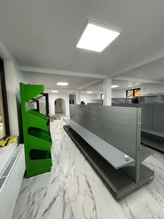 Rafturi Magazin Disponibile Imediat