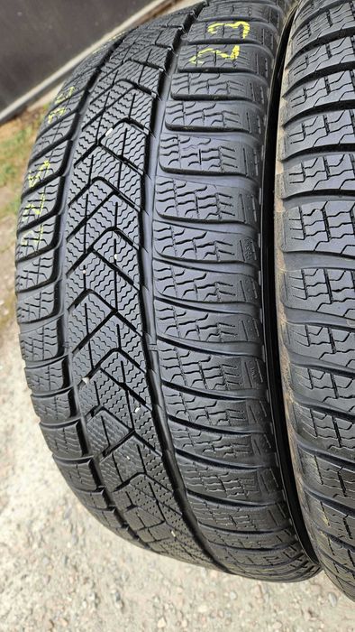 225/50 R17 • Iarna • Pirelli Sottozero 3 MO 98H XL | 4 buc | DOT 2023 | Pret/buc
