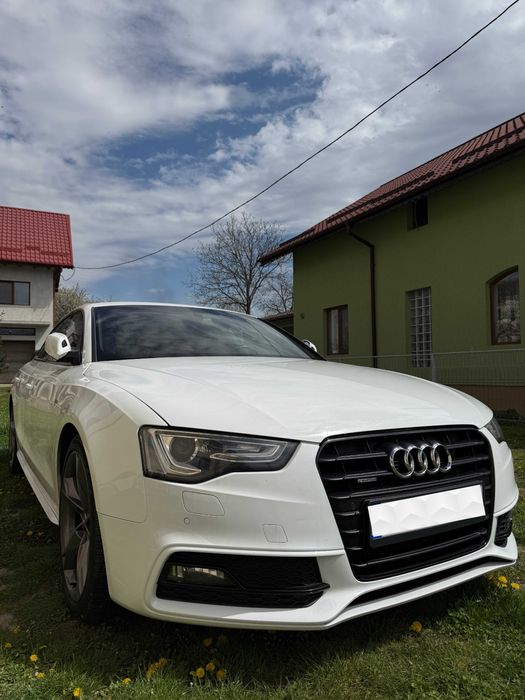 AUDI A5 2015 — imagine 23