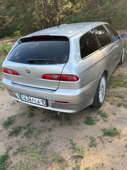 Alfa romeo 156 sw