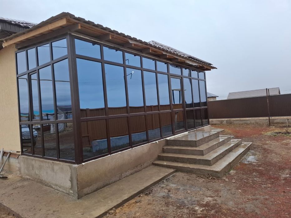 Пластиковые окна Adal plast