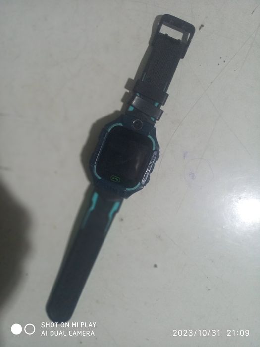 Smart2030 aqlli soati