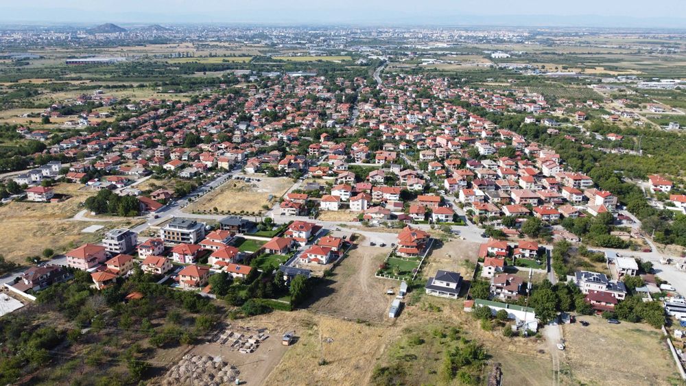 Дрон заснемане - парцели, къщи, дворове, хотели, строежи