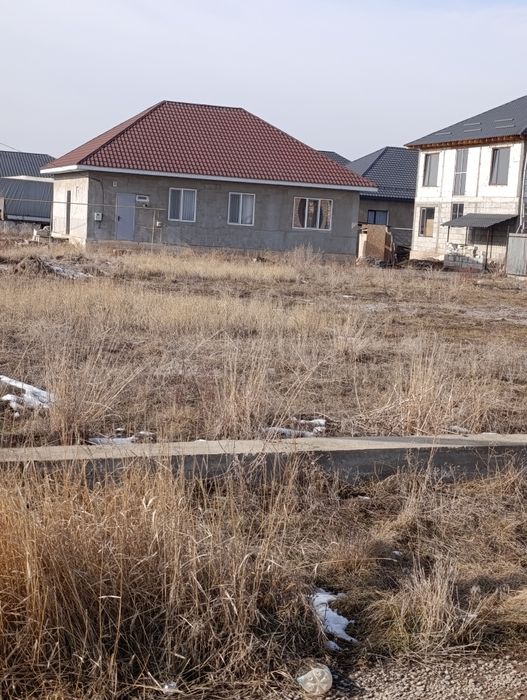 Участок в 15 мин от центра города