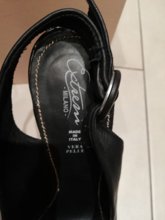 Обувки дамски н ток