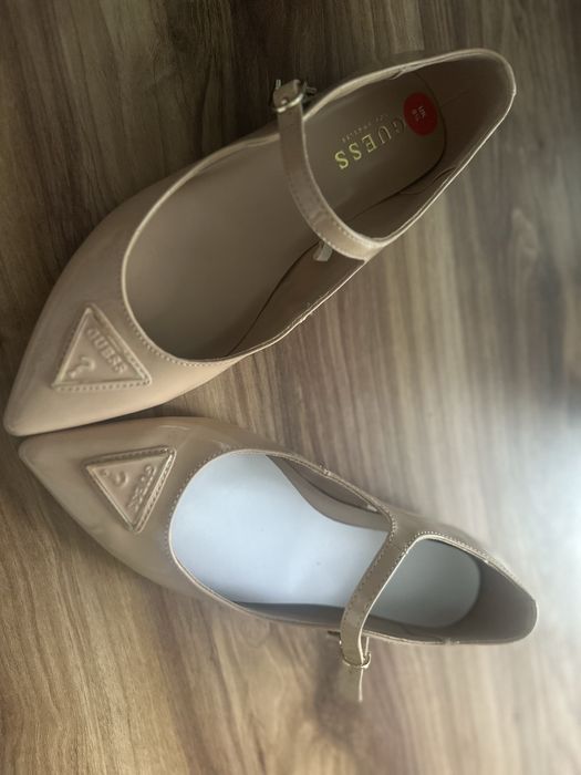 Оригинал, балетки guess