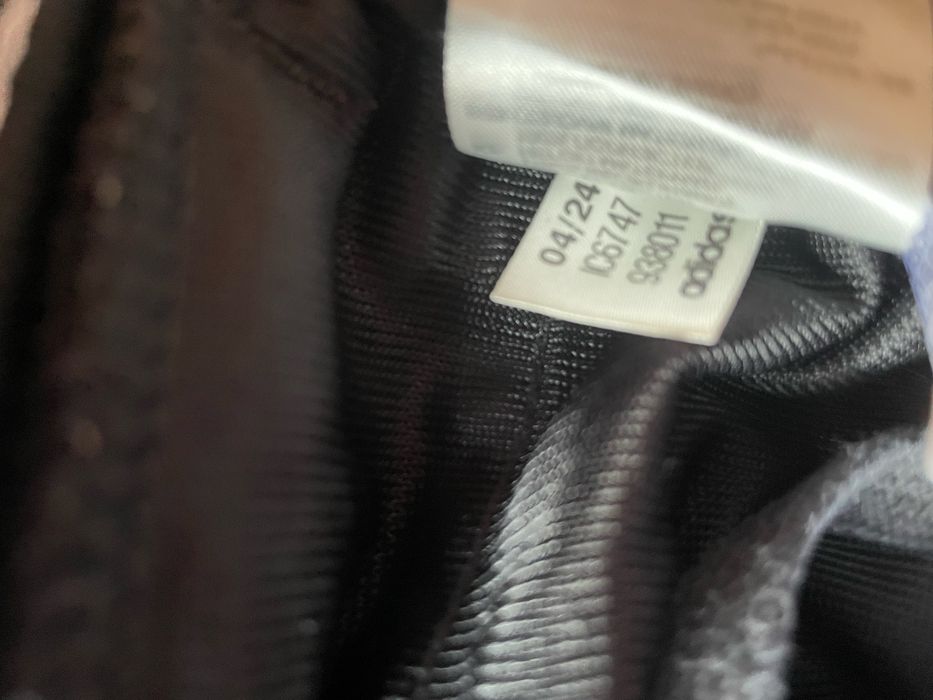 Долнище adidas(M) черно