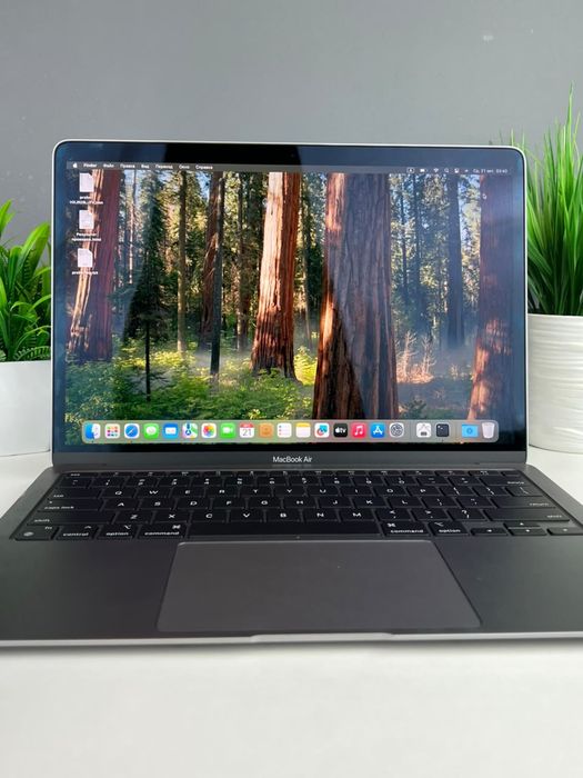 Ноутбук Apple MacBook Air, 8/256 ГБ