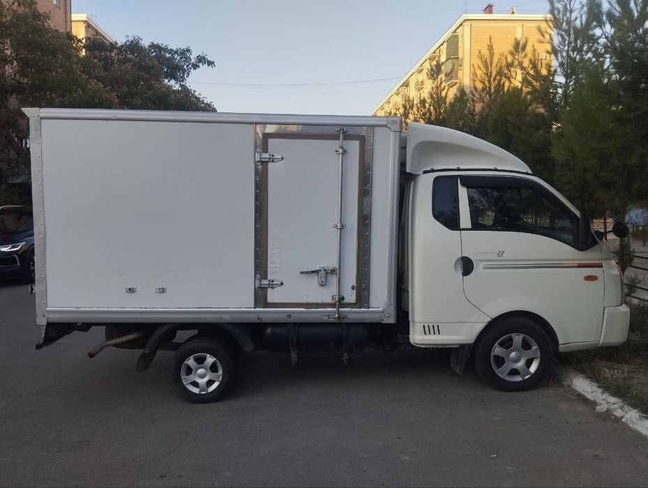 Хундай портер 2 рефрижатор.