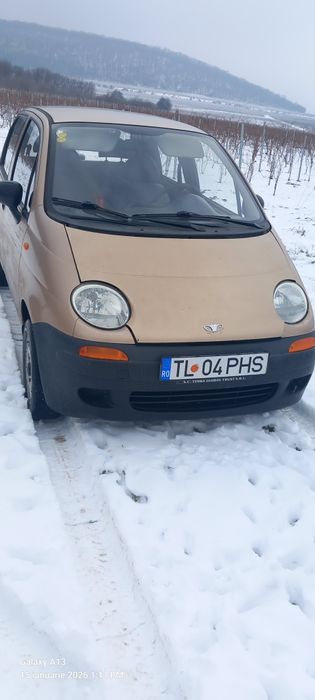 Vând Matiz  2004  AC