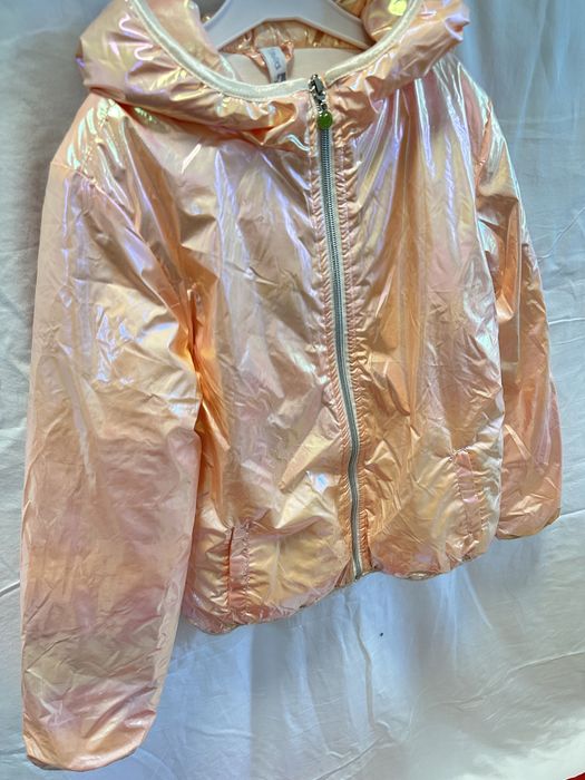 Новая куртка для девочки — осень/весна