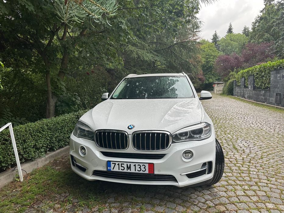 BMW X5 xDrive50i