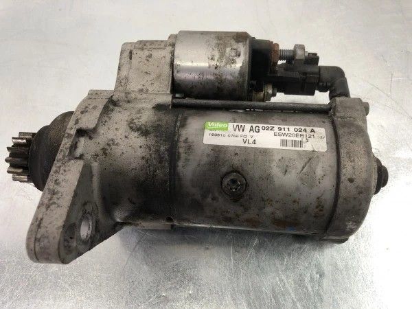 Electromotor Volkswagen Golf MK6 2011 cod 02Z911024A
